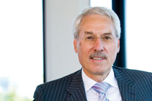 Dr. Fritz Vahrenholt, CEO RWE Innogy